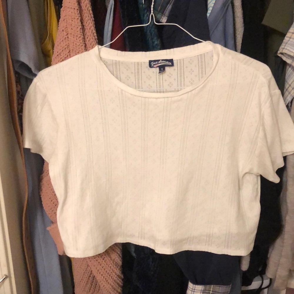 crop top